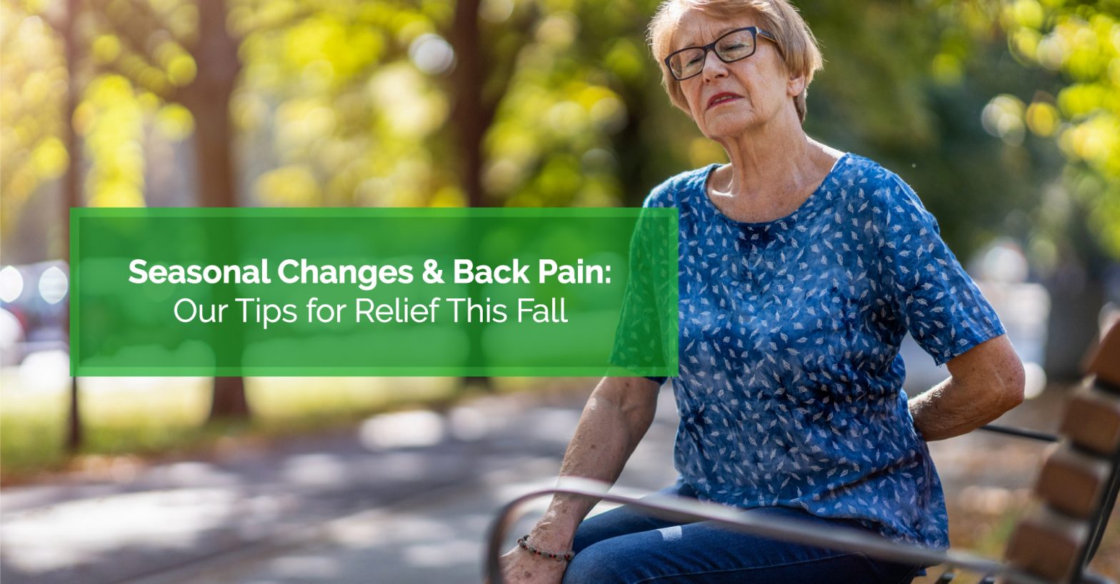 back pain