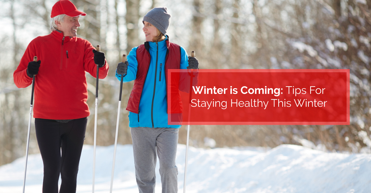Staying Healthy This Winter